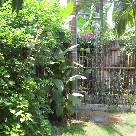 Local Beach Homestay Hoi An Exterior photo