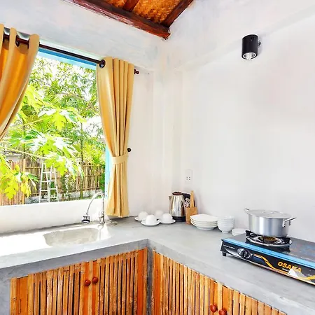 Local Beach Homestay Hoi An Room photo