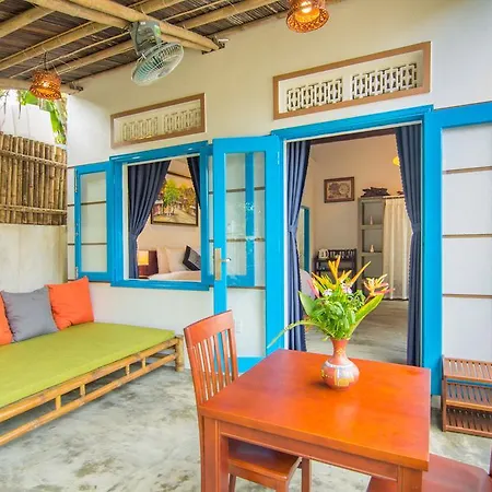 Local Beach Homestay Hoi An Exterior photo