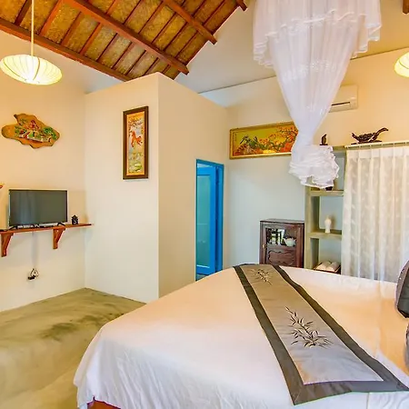 Local Beach Homestay Hoi An Exterior photo