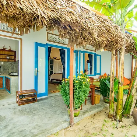 Local Beach Homestay Hoi An Exterior photo