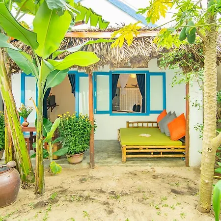 Local Beach Homestay Hoi An Exterior photo
