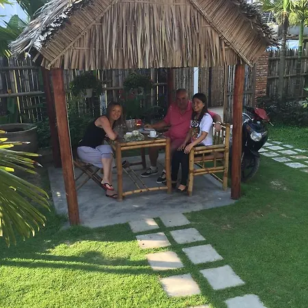 Local Beach Homestay Hoi An Exterior photo
