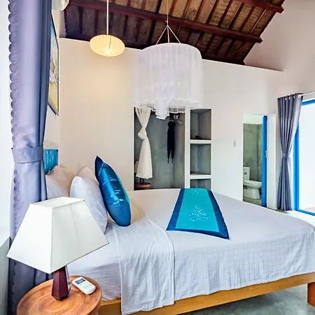 Local Beach Homestay Hoi An Exterior photo