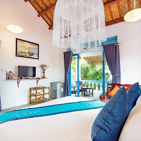 Local Beach Homestay Hoi An Exterior photo
